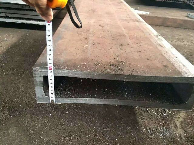 冷拉無(wú)縫方管