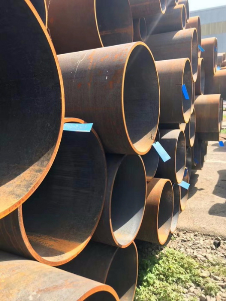 大口徑無(wú)縫鋼管